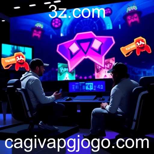 CagivaPG Revoluciona o Cenário de Jogos Online em Português