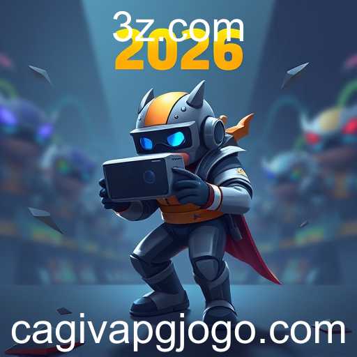 CagivaPG: A Nova Sensação do Gaming em 2025
