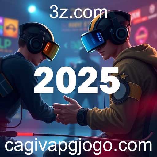 A Revolução de CagivaPG no Mundo dos Games