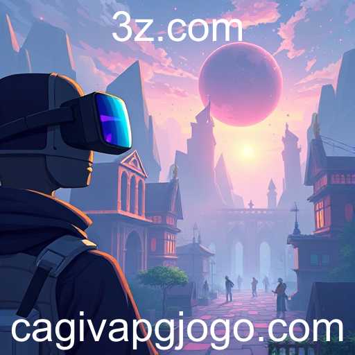 Expansão dos Jogos Online: A Ascensão do CagivaPG