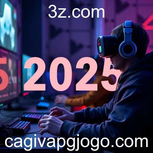 Tendências e Futuro dos Jogos em 2025