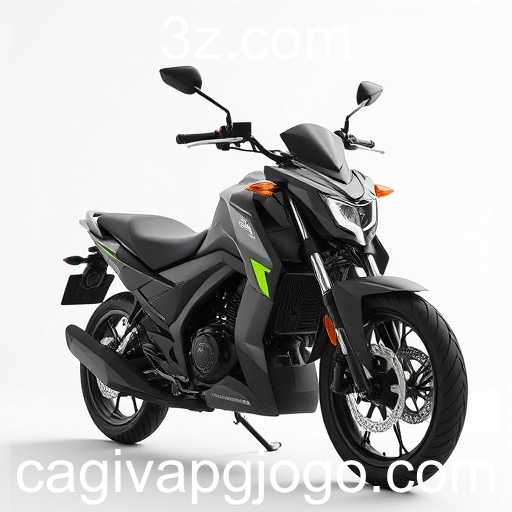 Inovação Verde: O Futuro das Motocicletas Elétricas no Brasil
