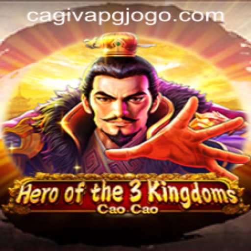 Heroofthe3KingdomsCaoCao: Dive into Ancient Strategy with CagivaPG PH Login