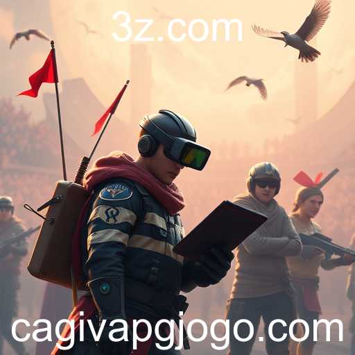 Inovações e Tendências no Mundo dos Jogos Online