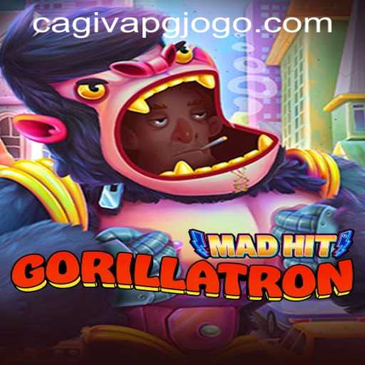 MadHitGorillatron: The Gaming Phenomenon with CagivaPG PH Login Integration