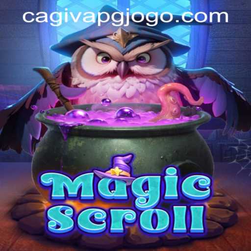Unveiling MagicScroll: A Journey into the Enchantment of CagivaPG PH Login