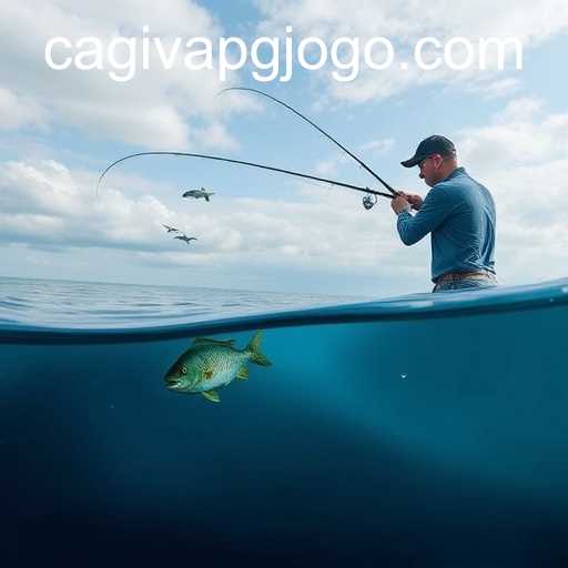 The Rise of Online Fishing: Navigating the Waters with CagivaPG PH Login