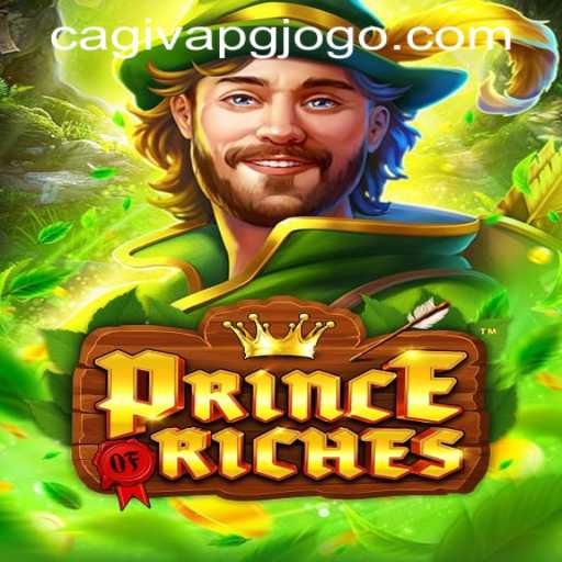 Exploring the Engaging World of PrinceOfRiches with CagivaPG PH Login