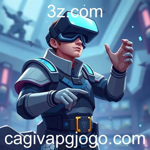 A Revolução dos Jogos de CagivaPG