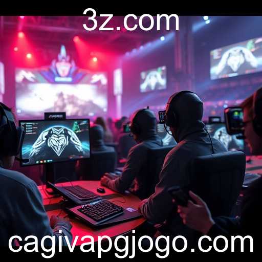 Ascensão da CagivaPG: A Nova Fronteira dos Jogos Online