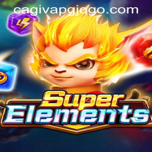 Embark on an Epic Adventure with SuperElements: Mastery of Elements