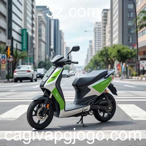 Tecnologia e Inovação Moldam o Futuro da Mobilidade