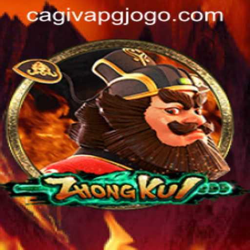 ZhongKui: A Mesmeric Journey into Myth and Fantasy